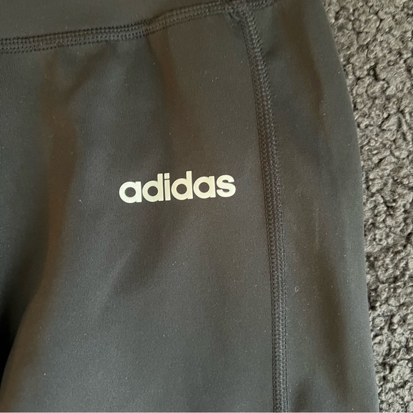 Adidas | Climalite 3-Stripe Active Tights - Picture 4 of 8
